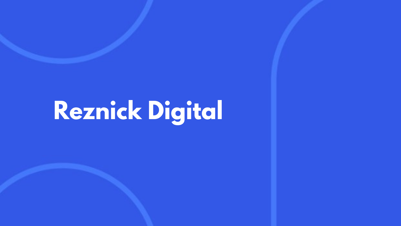 Frequency Announces Partnership with Reznick Digital